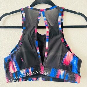 Women's Multicolor Sports Bra